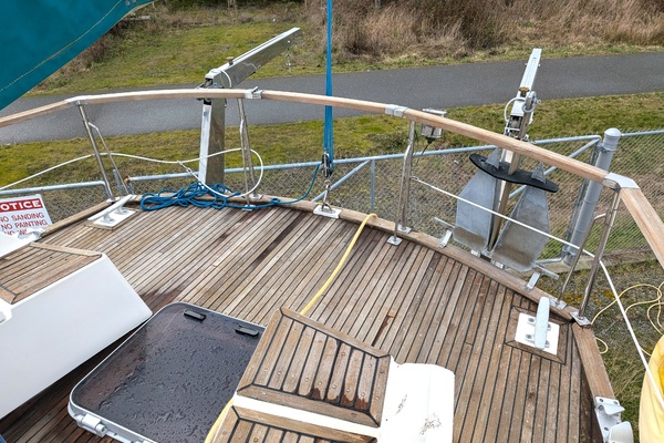 Firefly 44ft Nauticat Yacht For Sale