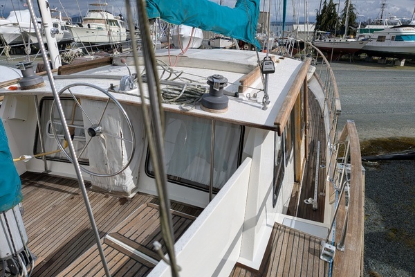 Nauticat 44 Yacht For Sale