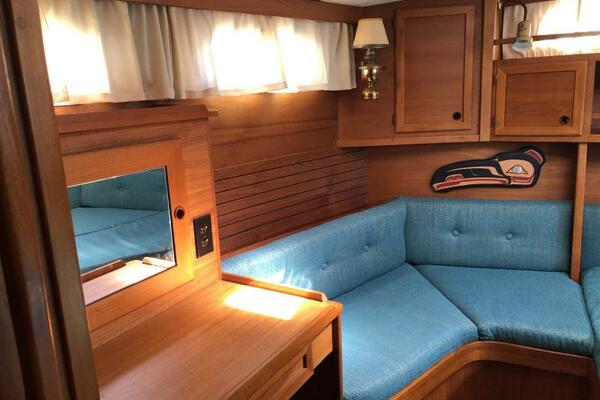 Firefly 44ft Nauticat Yacht For Sale