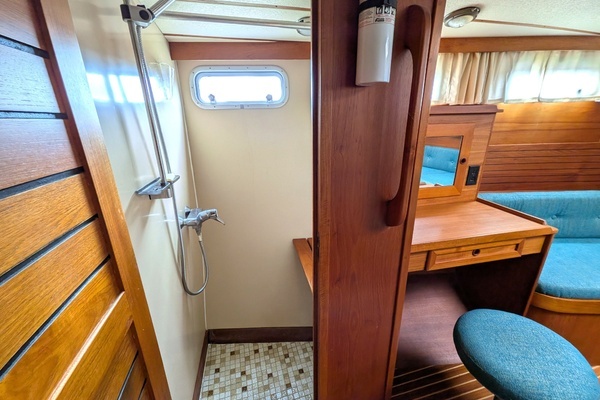 Nauticat 44 Yacht For Sale