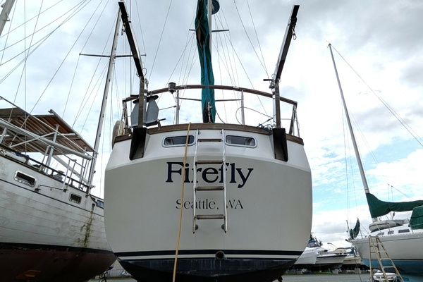 Nauticat 44 Yacht For Sale