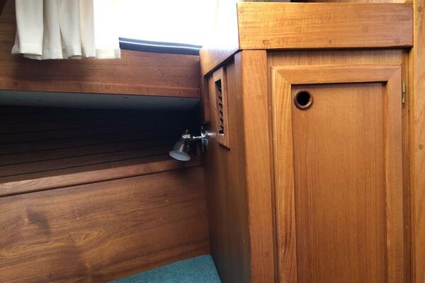 Firefly 44ft Nauticat Yacht For Sale