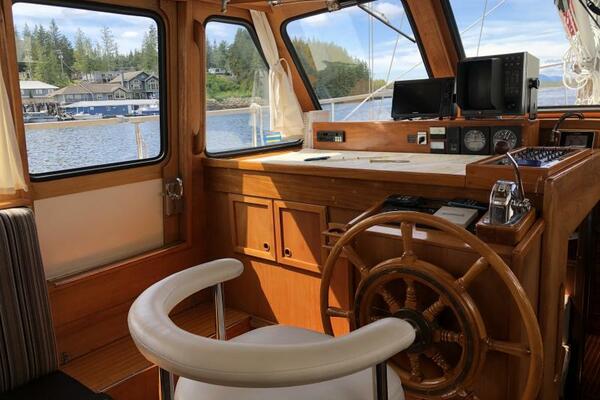 Firefly 44ft Nauticat Yacht For Sale