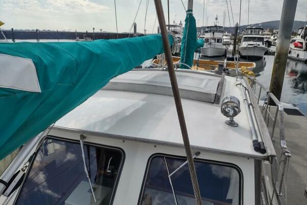 Firefly 44ft Nauticat Yacht For Sale