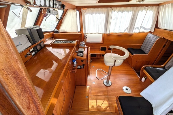 Nauticat 44 Yacht For Sale