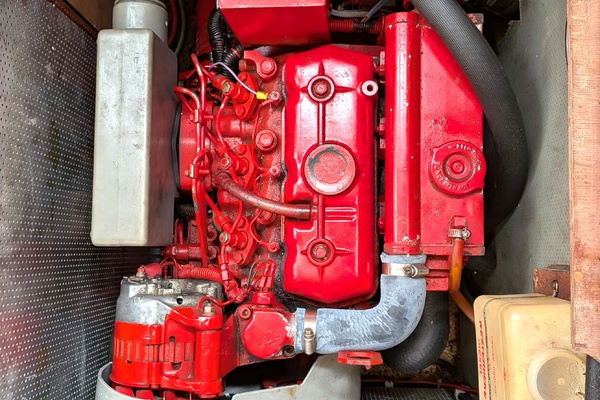 Firefly 44ft Nauticat Yacht For Sale