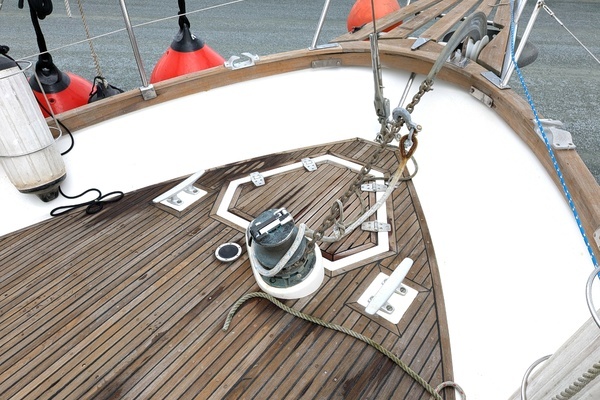 Nauticat 44 Yacht For Sale