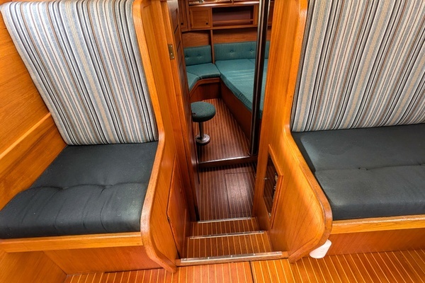 Nauticat 44 Yacht For Sale