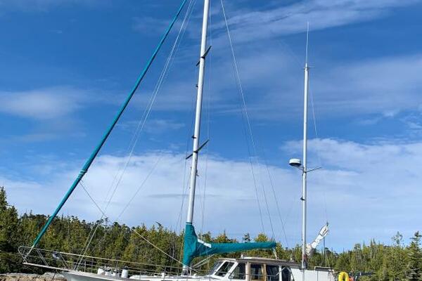 Firefly 44ft Nauticat Yacht For Sale