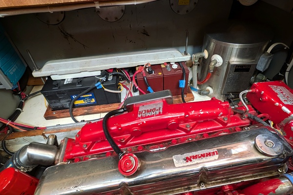 Firefly 44ft Nauticat Yacht For Sale