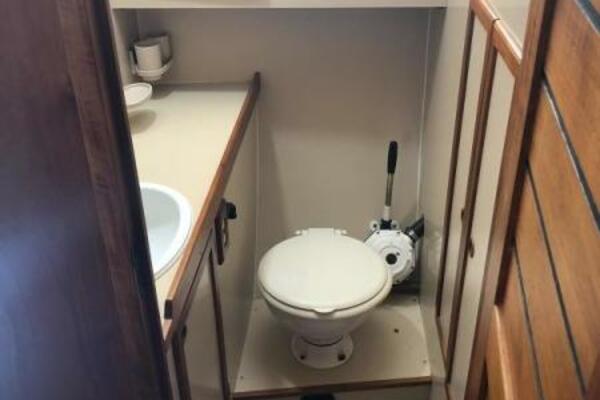 Firefly 44ft Nauticat Yacht For Sale