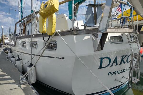 Firefly 44ft Nauticat Yacht For Sale