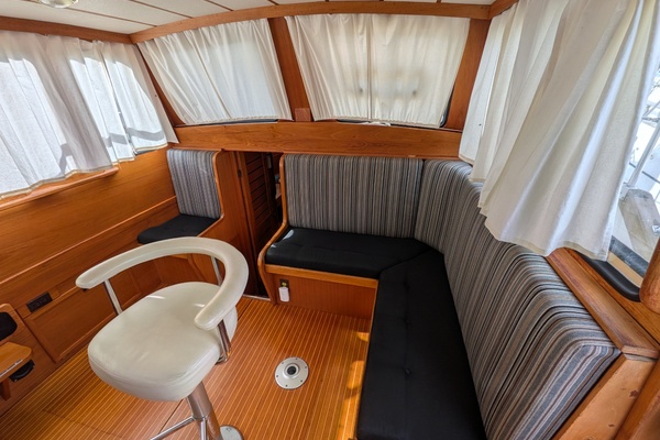 Firefly 44ft Nauticat Yacht For Sale