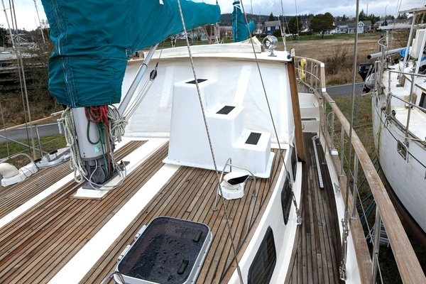 Nauticat 44 Yacht For Sale