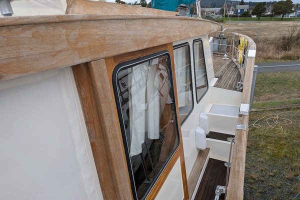 Firefly 44ft Nauticat Yacht For Sale