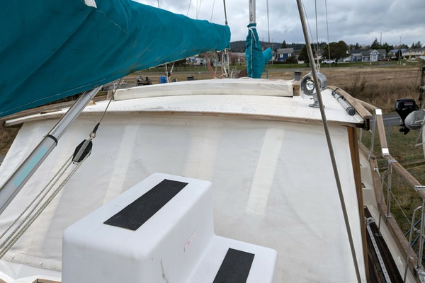 Firefly 44ft Nauticat Yacht For Sale