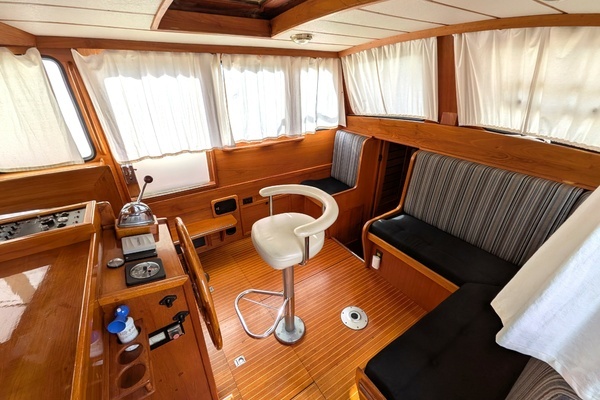 Nauticat 44 Yacht For Sale