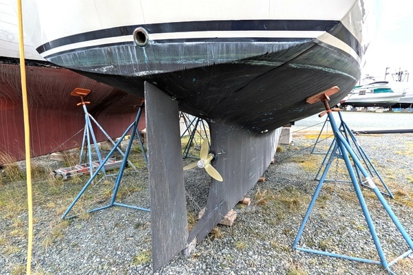 Nauticat 44 Yacht For Sale