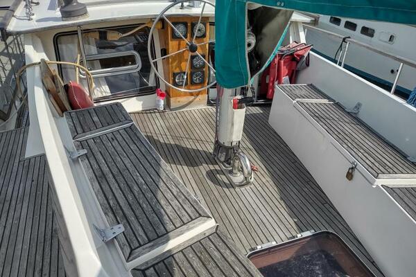 Firefly 44ft Nauticat Yacht For Sale