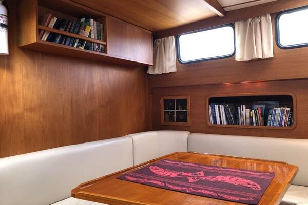 Firefly 44ft Nauticat Yacht For Sale