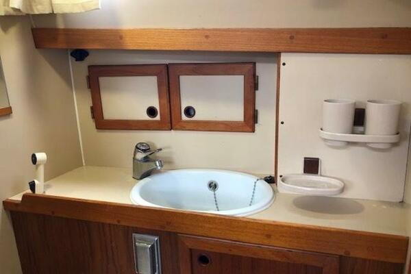 Firefly 44ft Nauticat Yacht For Sale