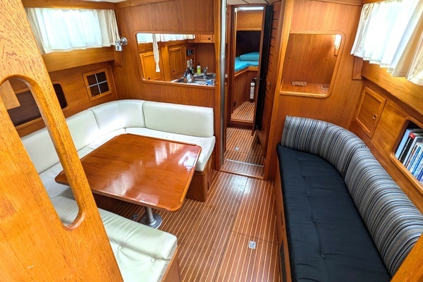 Nauticat 44 Yacht For Sale