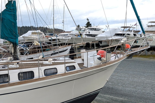Firefly 44ft Nauticat Yacht For Sale