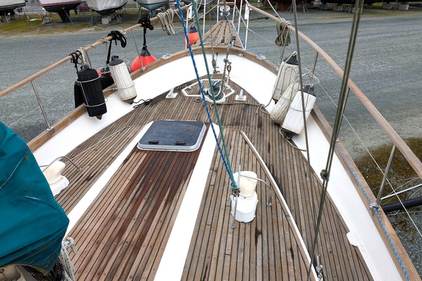 Firefly 44ft Nauticat Yacht For Sale