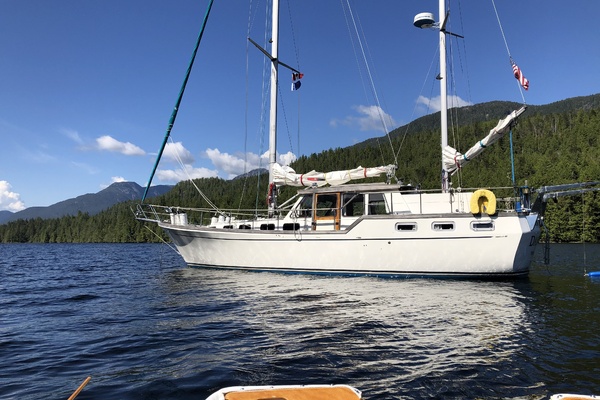 Firefly 44ft Nauticat Yacht For Sale