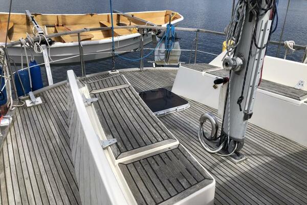 Firefly 44ft Nauticat Yacht For Sale