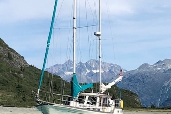 Photo of the 1985 Nauticat 44 "Firefly"