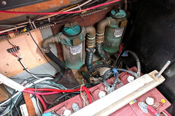 Firefly 44ft Nauticat Yacht For Sale