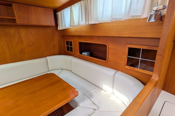 Firefly 44ft Nauticat Yacht For Sale