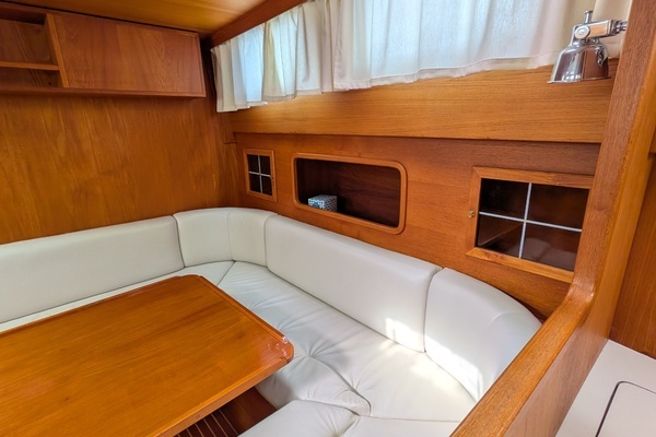 Nauticat 44 Yacht For Sale