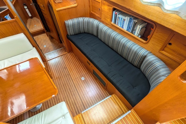Nauticat 44 Yacht For Sale