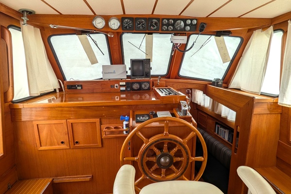 Firefly 44ft Nauticat Yacht For Sale