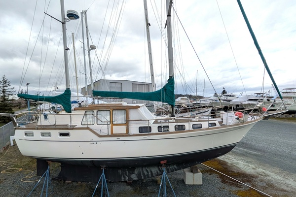 Firefly 44ft Nauticat Yacht For Sale