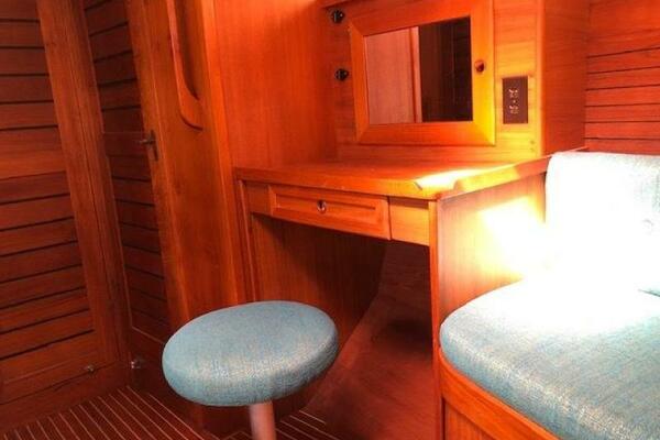 Firefly 44ft Nauticat Yacht For Sale