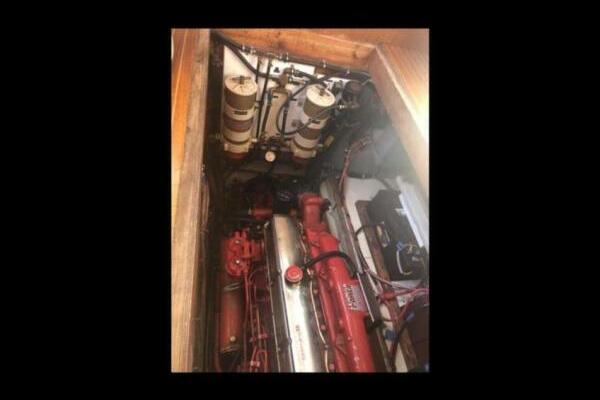 Firefly 44ft Nauticat Yacht For Sale