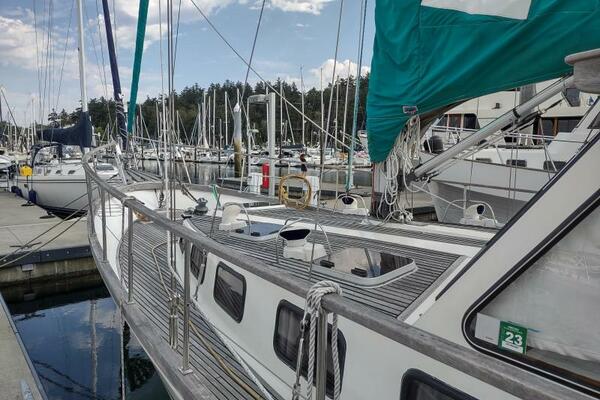 Firefly 44ft Nauticat Yacht For Sale