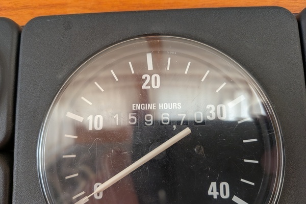 Photo of the 1985 Nauticat 44 "Firefly"