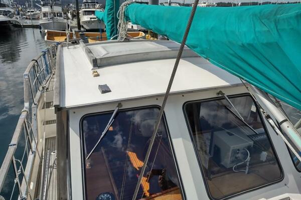 Firefly 44ft Nauticat Yacht For Sale
