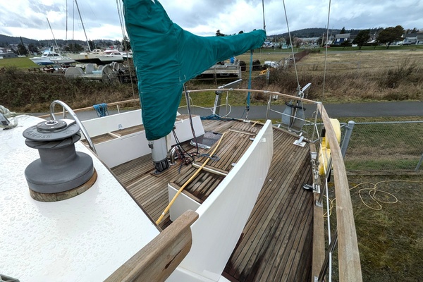 Firefly 44ft Nauticat Yacht For Sale