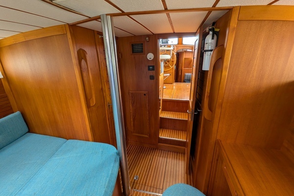 Nauticat 44 Yacht For Sale