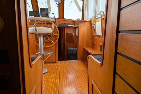 Nauticat 44 Yacht For Sale