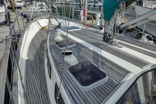 Firefly 44ft Nauticat Yacht For Sale