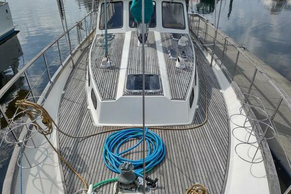 Firefly 44ft Nauticat Yacht For Sale