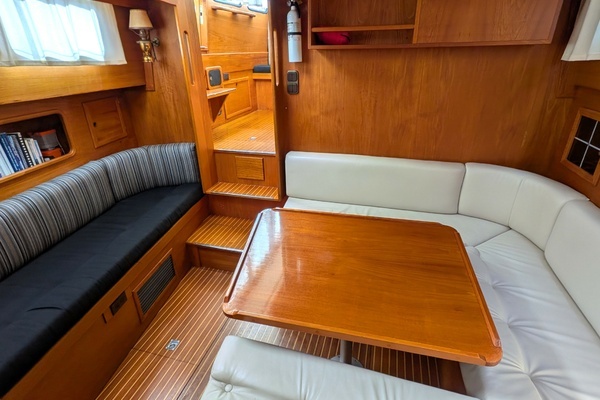Nauticat 44 Yacht For Sale