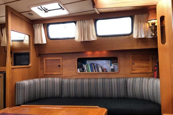 Firefly 44ft Nauticat Yacht For Sale