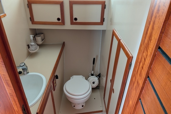 Nauticat 44 Yacht For Sale